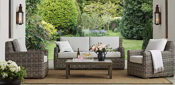 Member s Mark Halstead 4-Piece Standard Seating Set Online Sale