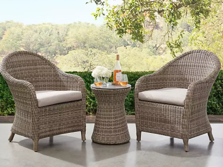 Member s Mark Rosehill 3-Piece Bistro Set Fashion