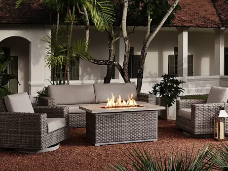 Member s Mark Olympus XL 4-Piece Fire Pit Set Sale