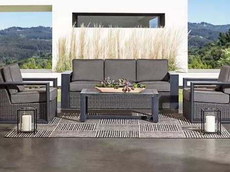 Member s Mark Adler 4-Piece Seating Set Supply