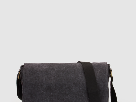 Blake Canvas Lea Trim Satchel Online Hot Sale