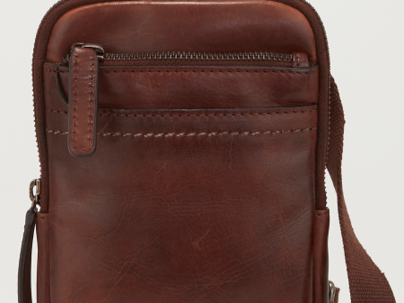 Angus Leather Micro N S Satchel Online now