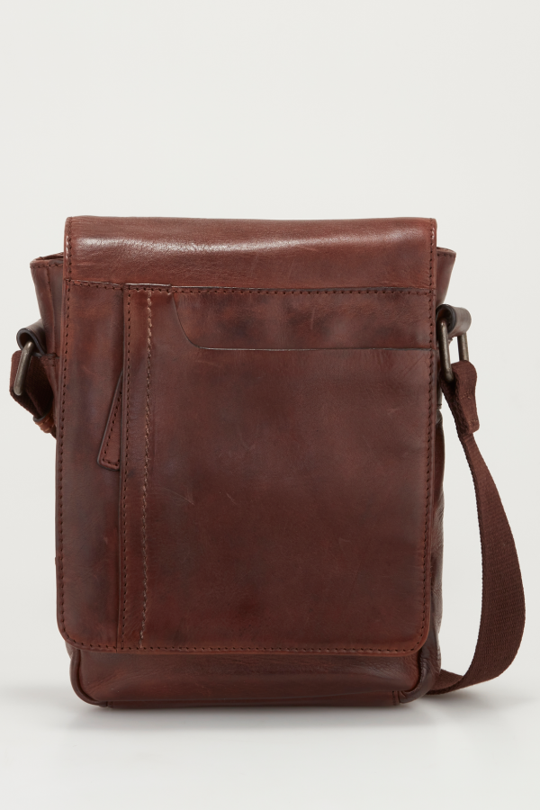 Angus Leather N S Satchel For Discount