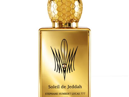 Stephane Humbert Lucas - Soleil de Jeddah L Original - EDP Hot on Sale