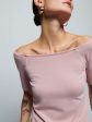 Giana Off Shoulder Top Online Sale