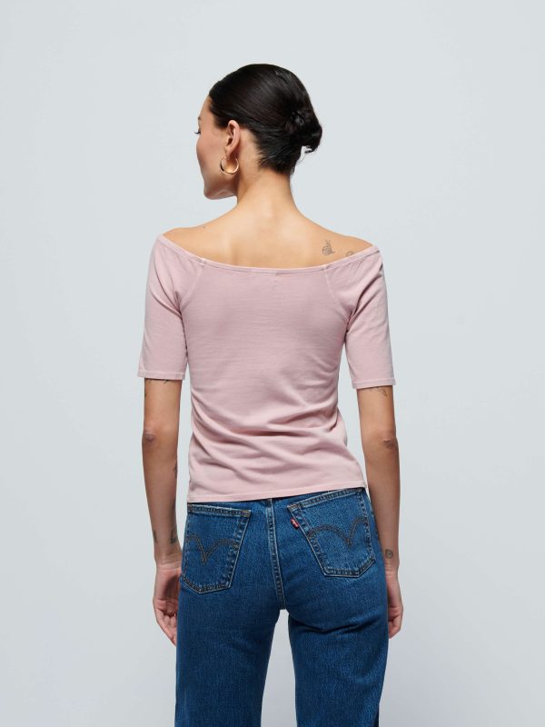 Giana Off Shoulder Top Online Sale