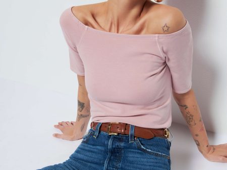 Giana Off Shoulder Top Online Sale