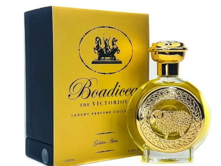 Boadicea The Victorious - Golden Aries Discount