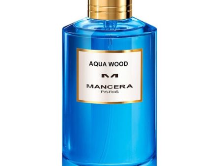 Mancera - Aqua Wood - Edp Discount