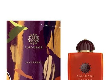 Amouage - Material - Women - EDP on Sale