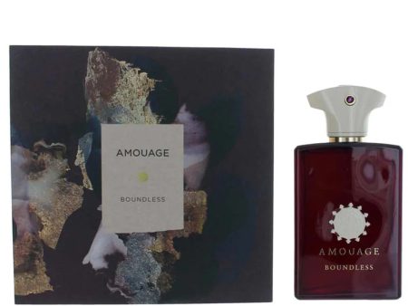 Amouage - Boundless Man EDP Fashion