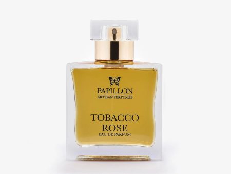 Papillon Tobacco Rose Edp Online Hot Sale