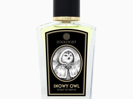 Zoologist - Snowy Owl Online Hot Sale