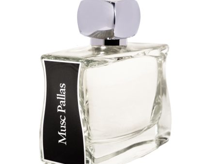 Jovoy - Musc Pallas - EDP Hot on Sale