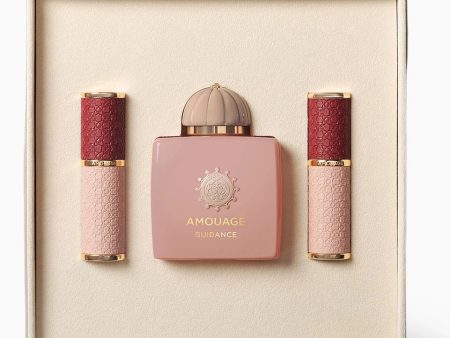 Amouage - Guidance Edp & Guidance 46 Extrait Set on Sale