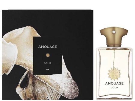 Amouage - Gold Men s - EDP Cheap