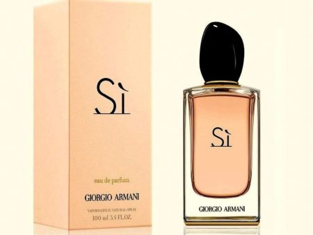 Giorgio Armani - Si - EDT Online