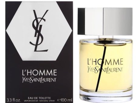 Yves Saint Laurent - L Homme Eau de Toilette Online