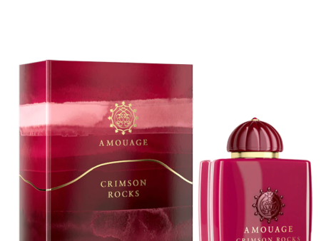 Amouage - Crimson Rocks - Eau De Parfum For Sale