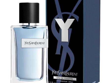 Yves Saint Laurent - Y - Eau De Toilette For Discount