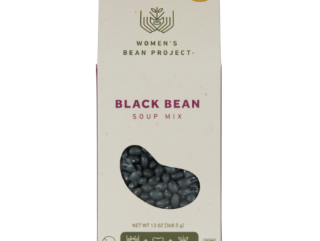 Black Bean Soup Mix Fashion