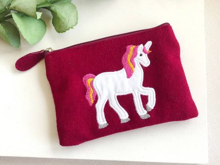 Unicorn Coin Purse Online Hot Sale