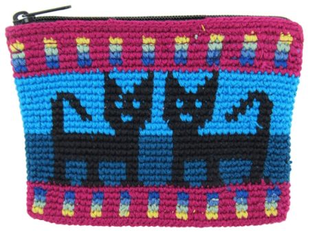 Cat Coin Purse Hot on Sale