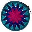 Round Zip Coin Purse Discount