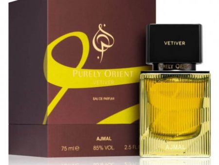 AJMAL Purely Orient Vetiver edp For Discount