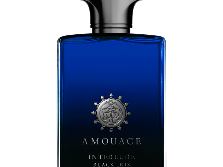 Amouage - Interlude Black Iris Man For Cheap