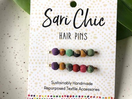 Sari Hair Pin Set Discount