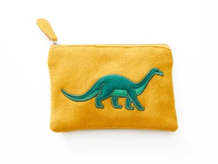 Just Trade Dinosaur Coin Purse Hot on Sale