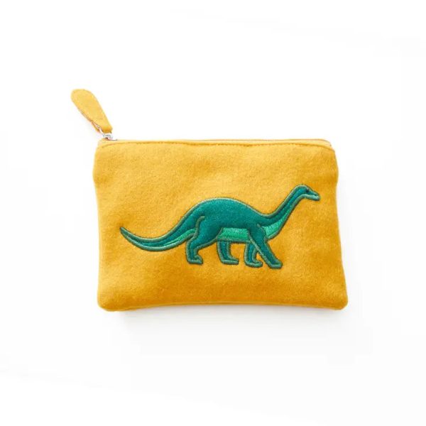 Just Trade Dinosaur Coin Purse Hot on Sale