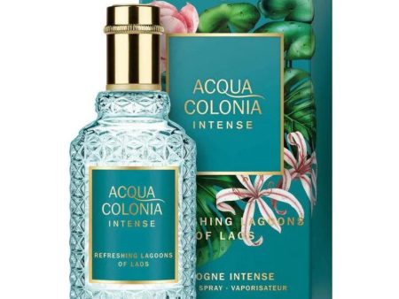 4711 - Acqua Colonia Intense Lagoons Of Laos Edc Online now