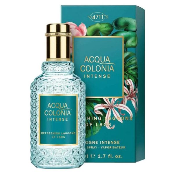 4711 - Acqua Colonia Intense Lagoons Of Laos Edc Online now