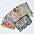 Turkish Rug Inspired Coin Purse Hot on Sale