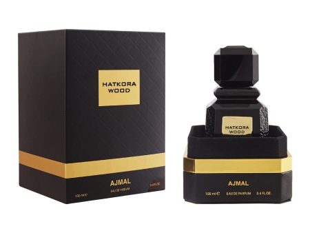 AJMAL Hatkora Wood edp Fashion