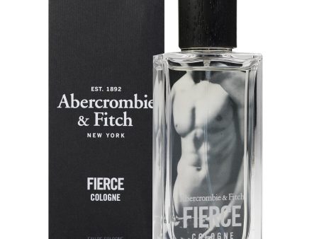 Abercrombie & fitch fierce men Cologne Discount