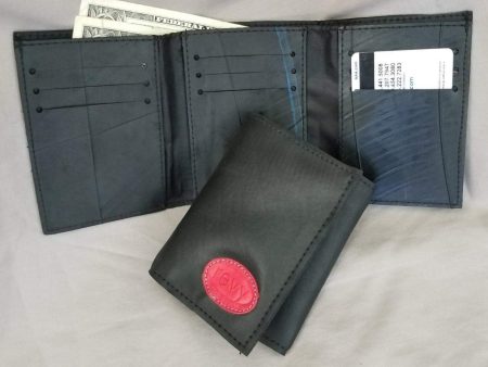 Rubber Trifold Wallet Supply