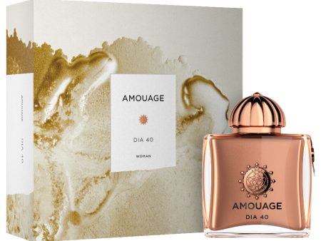 Amouage - Dia 40 Woman - EDP Online Hot Sale