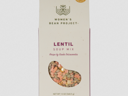 Lentil Soup Mix Hot on Sale