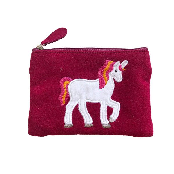 Unicorn Coin Purse Online Hot Sale