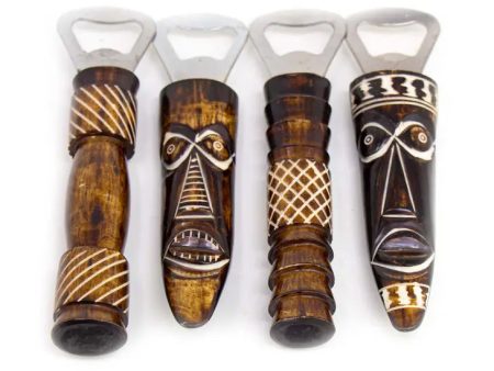 African Bone Bottle Opener Online