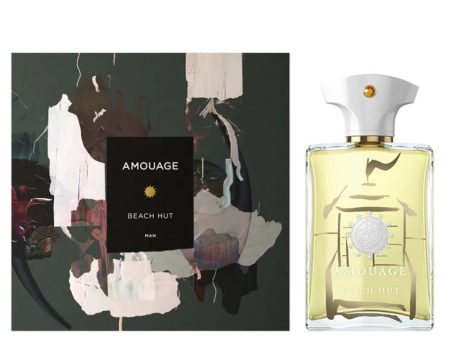 Amouage - Beach Hut Man Online now