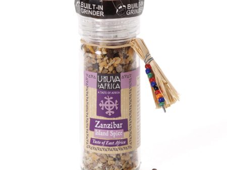 Zanzibar Island Spice Blend For Sale