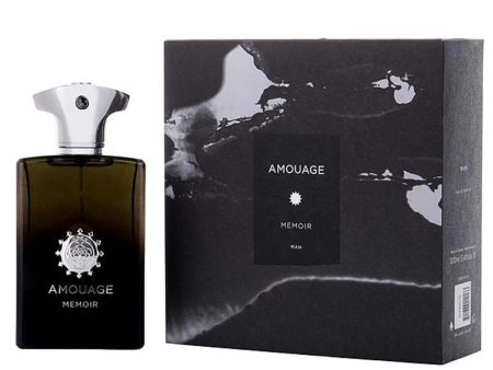 Amouage - Memoir - EDP For Discount