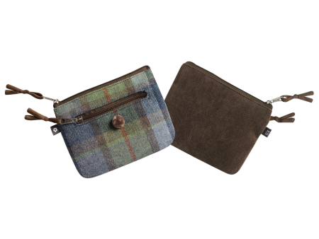 Inveresk Tweed Coin Purse Sale