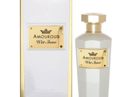 Amouroud - Wet Stone - Edp Hot on Sale