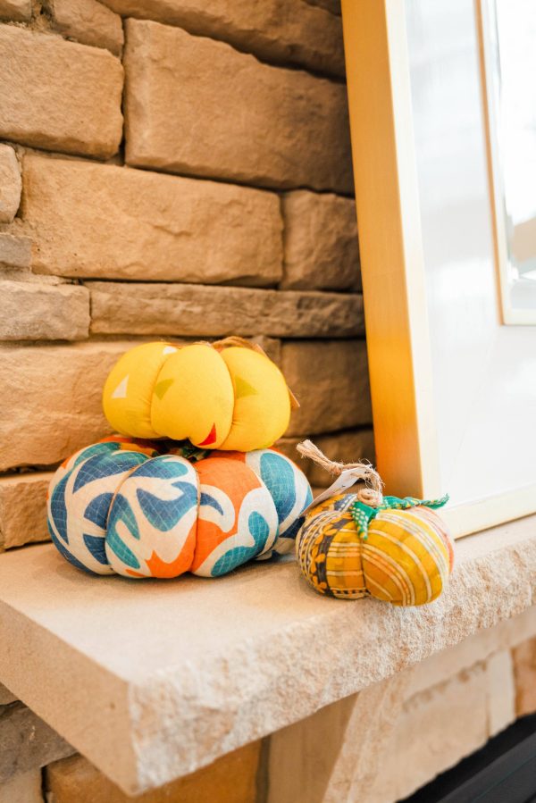 Saree Pumpkin - Small Cheap