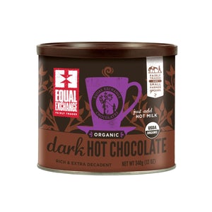 Organic Dark Hot Cocoa Supply